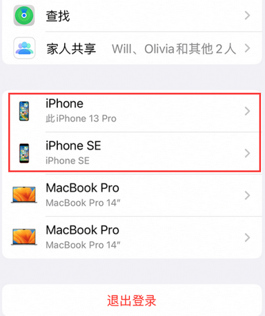 左云苹左云果维修网点分享iPhone如何查询序列号