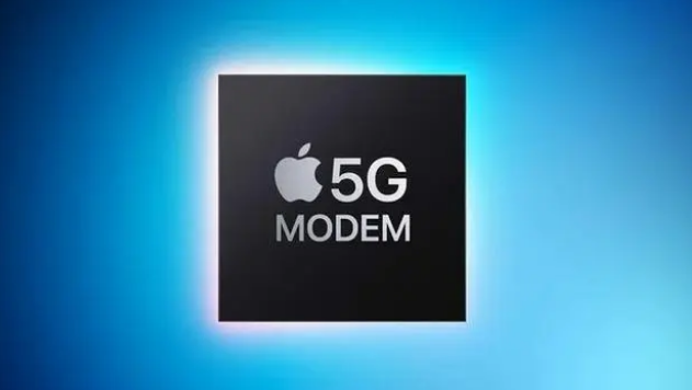 左云苹果维修网点分享iPhone15会搭载自研5G芯片吗？ 