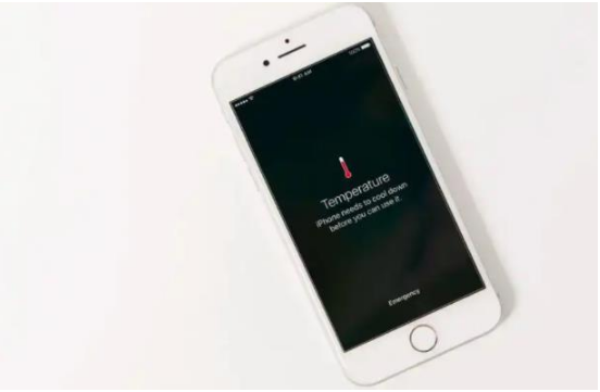 左云苹果手机维修分享iPhone 手机发热如何快速降温 