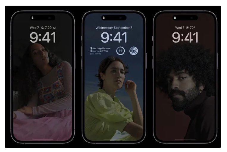 左云苹果14维修分享 iPhone 14 Pro 全天候显示功能有什么用 