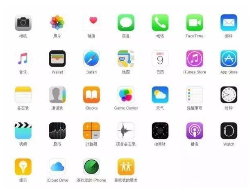 左云苹果手机维修分享iPhone 自带 App 有哪些不为人知的优点 