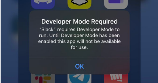 左云苹果手机维修分享升级iOS 16后无法正常安装部分APP怎么办 