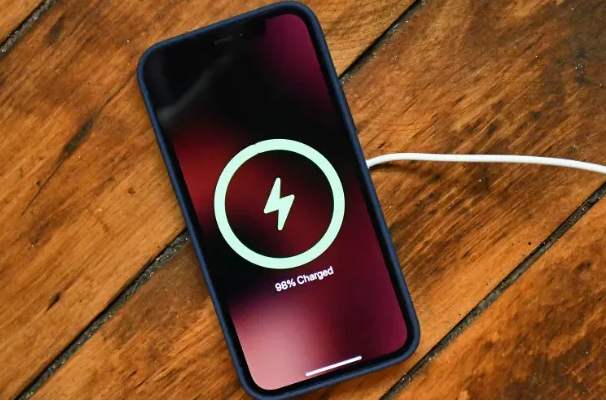 左云苹果手机维修分享iPhone如何正确充电 