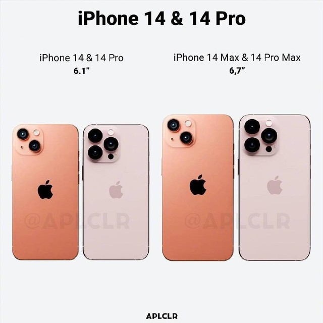 左云苹果14维修分享阳光橙+樱花粉的iPhone 14 