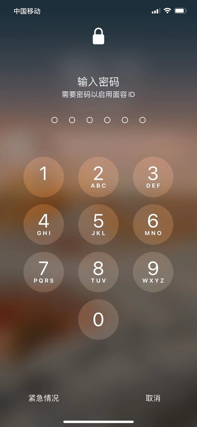 左云苹果13维修分享iPhone 13加强锁屏功能有什么用 