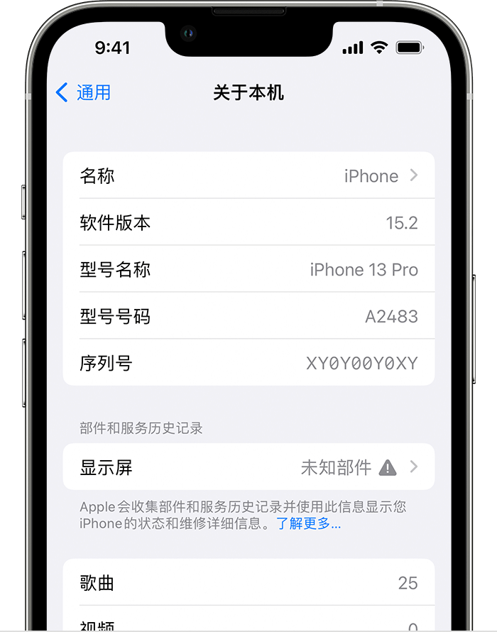 左云苹果手机维修分享iOS 15.2 重要细节更新 