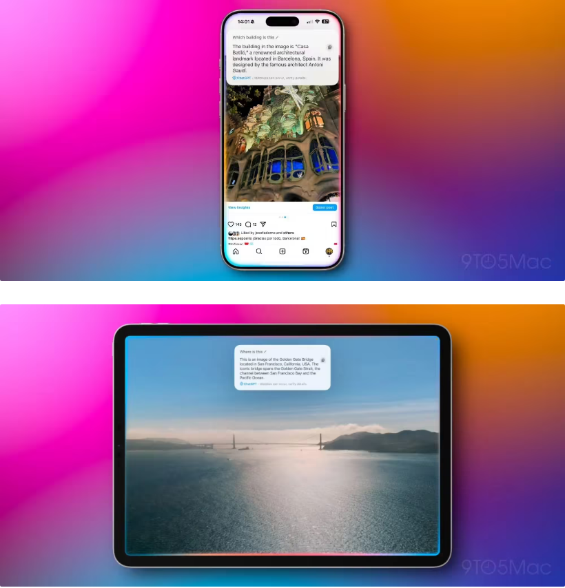 左云苹果手机维修分享苹果 Siri 接入 ChatGPT AI  