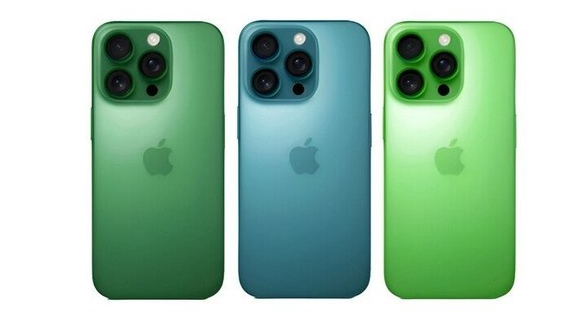 左云苹果手机维修分享iPhone 17 Pro新配色曝光 