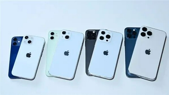 左云苹果手机维修分享iPhone 13价格怎么样 