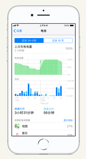 左云苹果手机维修分享iPhone 在夜间待机时耗电异常怎么办 