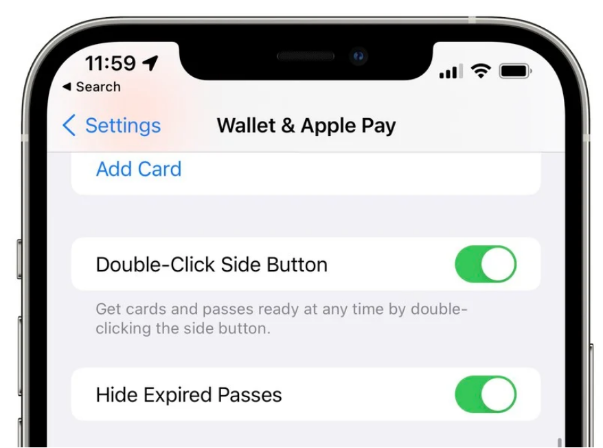 左云苹果手机维修分享苹果 iOS 15 “钱包”应用全新功能汇总 
