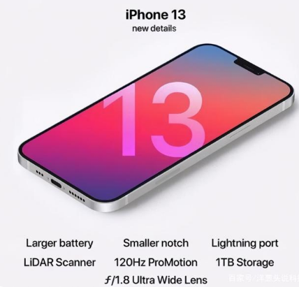 左云苹果手机维修分享iPhone 13起售价多少钱 