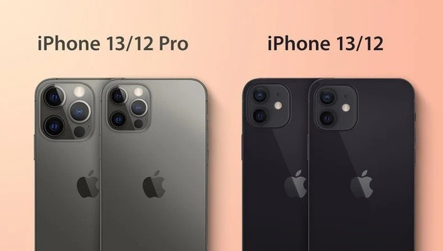 左云苹果手机维修分享iPhone 13 摄像头长什么样 