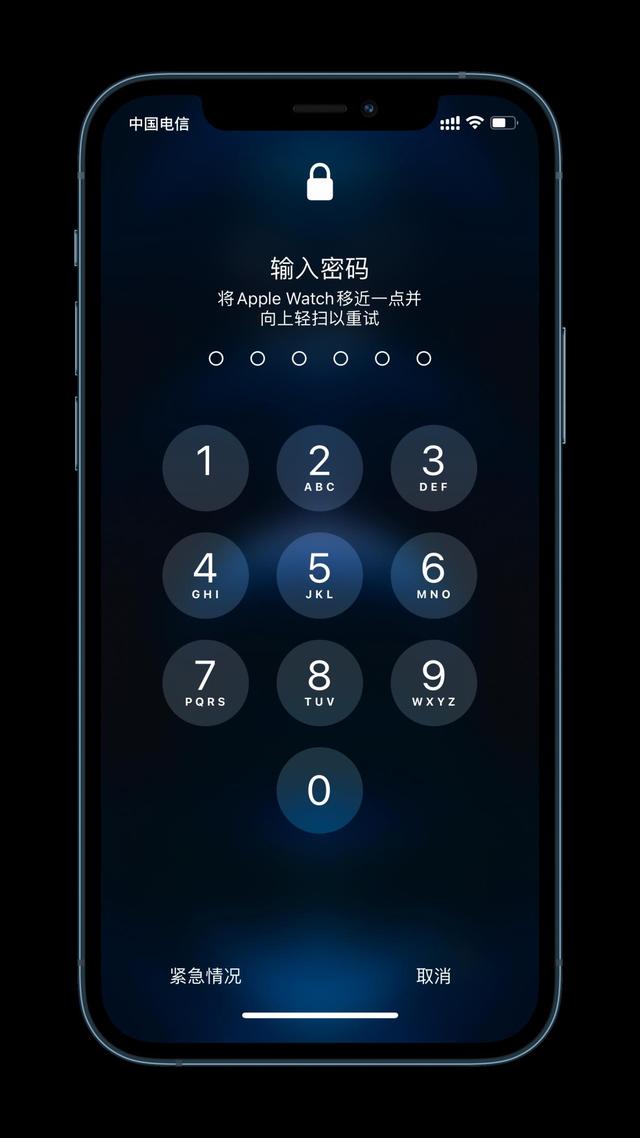 左云苹果手机维修分享Apple Watch解锁iPhone功能效果怎么样 