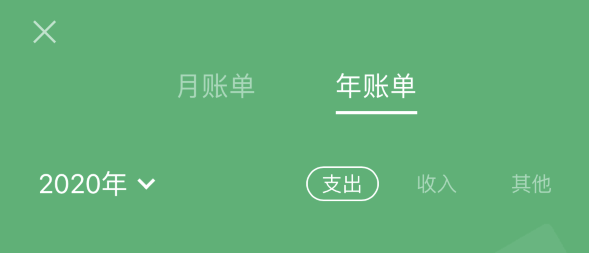 左云苹果手机维修分享如何在 iPhone 上查看支付宝和微信年支出账单 