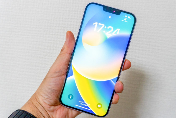 左云苹果手机维修分享iPhone 14 Plus换电池 