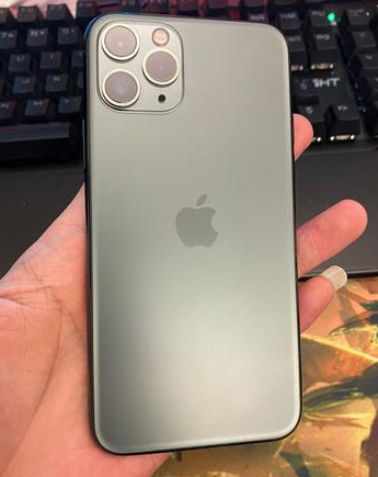 左云苹果维修点分享iPhone 11 Pro黑屏小众故障解析 